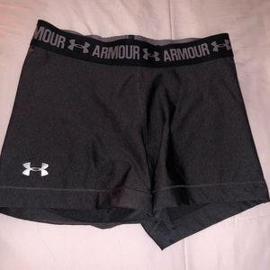 under armor spandex
